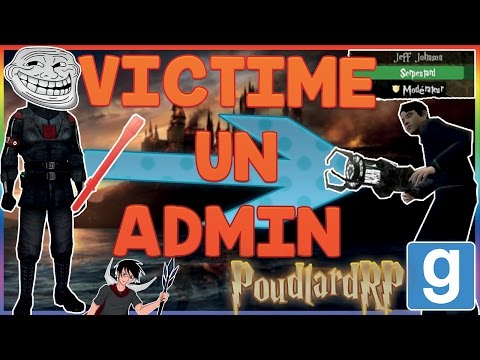 PAS DE RESPECT POUR LES ADMINS - PoudlardRP9