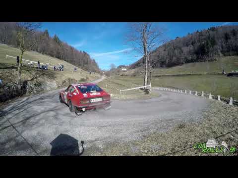 1° Lessinia Rally Historic & 9° Lessinia Sport 2019 Traversi e Pure Sound By CMRALLY_91
