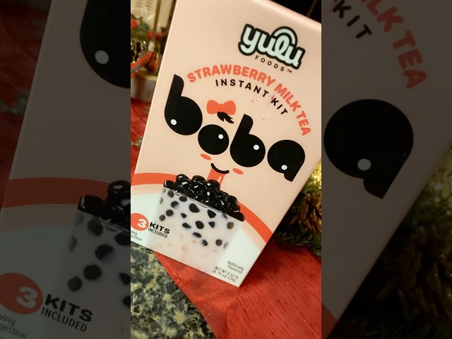 Vídeo relacionado con Mujer Boba Tea Ramen Lindo Kawaii Bubble Milk Tea Camiseta Cuello V