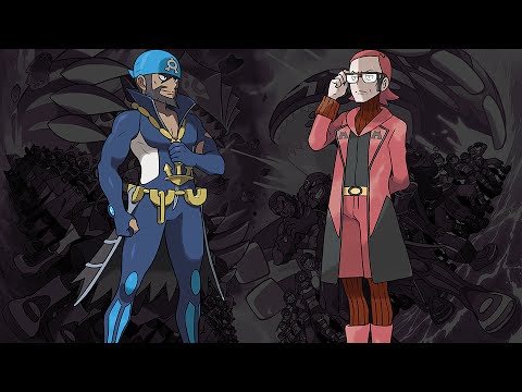 Battle! VS Magma Leader Maxie/Aqua Leader Archie (Pokémon Omega Ruby & Alpha Sapphire OST)