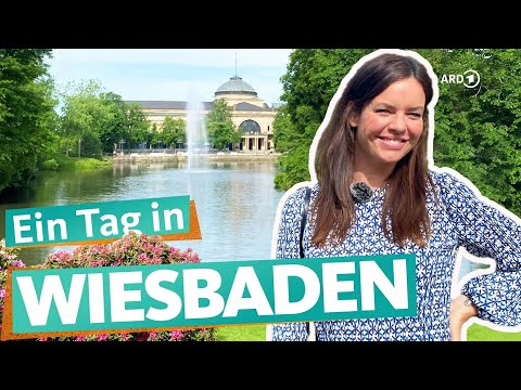 A day in Wiesbaden | WDR Reisen