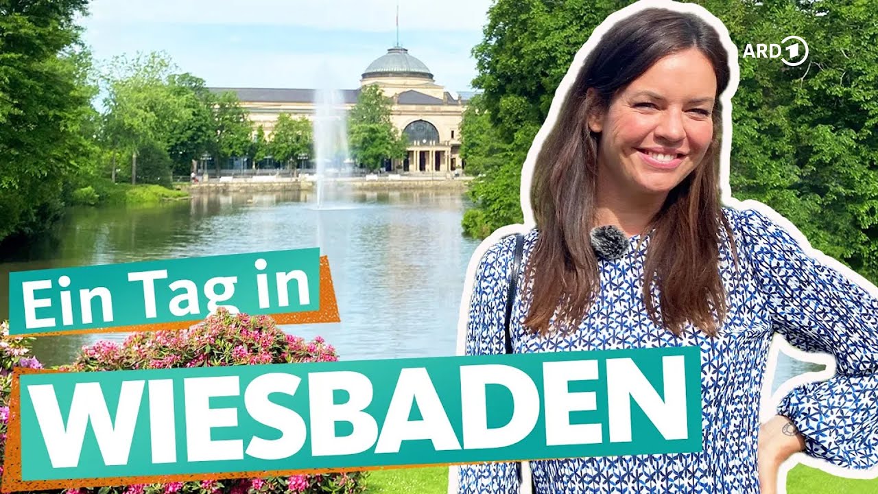 Ein Tag in Wiesbaden | WDR Reisen