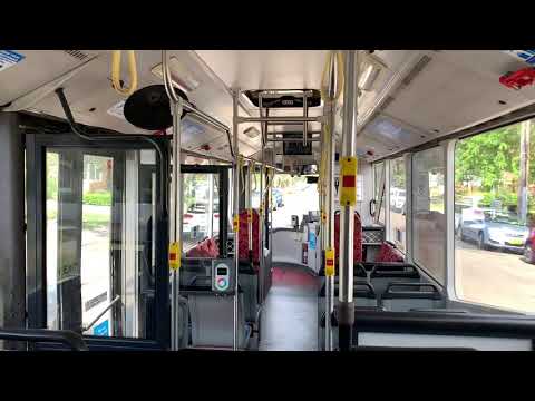 STA Sydney m/o 1311 - Mercedes-Benz O405NH CNG (ZF Kickdown)