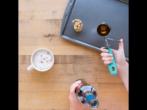 Torani Sugar Free Cookie Chip Cookie Dough Scoops