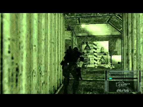 splinter cell essentials psp mission 4