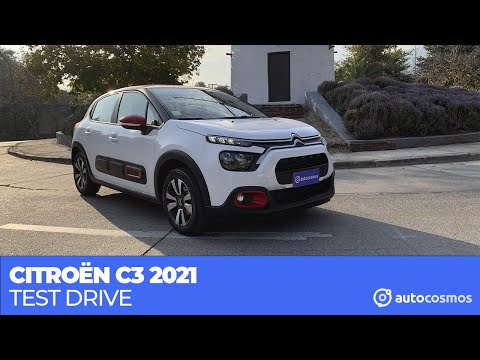 Citroën C3 | Test Drive