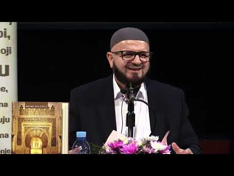 ENDELUS - VELIKA USPOMENA I VELIKA OPOMENA - mr. Abdussamed Bušatlić