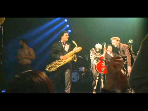 ZOMBIE CIRCUS SHOW au FIL (Saint Etienne) final