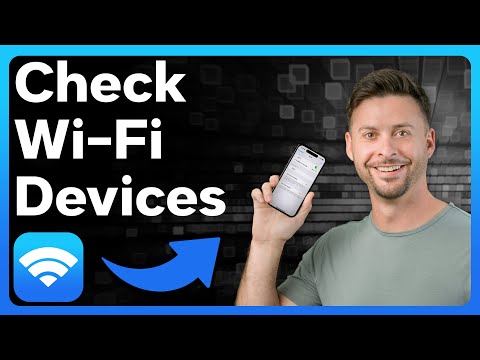 How To Check How Many Devices Are Connected To WiFi