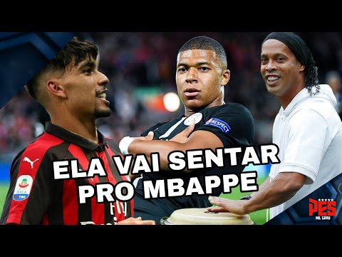 Beat Mbappe, Paquetá & Ronaldinho feat. Sr Nescau