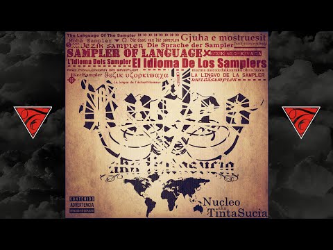 [Disco Completo] Nucleo aka TintaSucia - El Idioma De Los Samplers