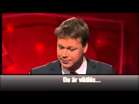 Tips från coachen med Johan Glans - Parlamentet (TV4)