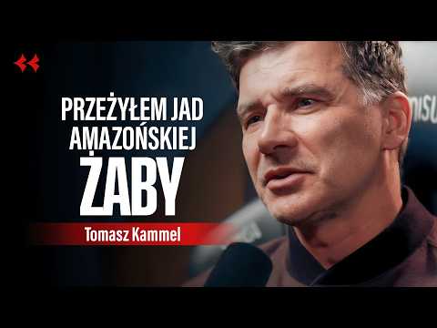 Żadne psychodeliki nie naprawią Twojego życia - Tomasz Kammel