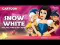 Snow White And Seven Dwarfs Fairy Tales And Bedtime Stories For Kids Princess Story