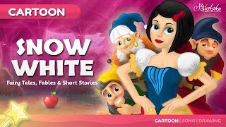 Snow White Kids Story | Fairy Tales Bedtime Stories for Kids