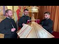 Troparul Sf Nectarie Psalții Catedralei Patriarhale