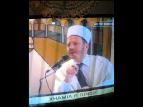 Ibrahim Alija - Të qëndruarit në mëkat është mëkat.