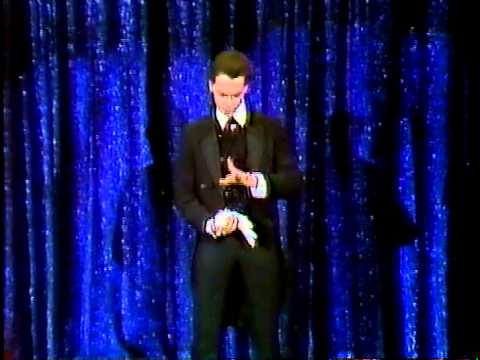 Joseph Gabriel on The Tonight Show