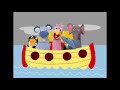 Baby Noah S Animal Ark Adventure On The Boat