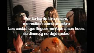 Adan Cruz &amp; Aleman- Soy Mi Propio Frankenstein