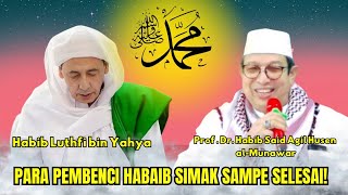 Download lagu DUA HABIB DALAM SATU PANGGUNG! PEMBENCI HABIB TONTON SAMPE SELESAI! SEMOGA MENDAPATKAN HIDAYAH! mp3 Download lagu DUA HABIB DALAM SATU PANGGUNG! PEMBENCI HABIB TONTON SAMPE SELESAI! SEMOGA MENDAPATKAN HIDAYAH! mp3