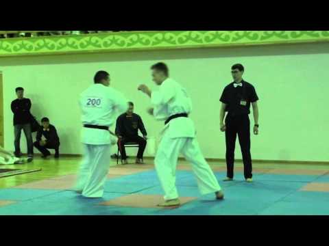 Гарас Никита - Ильяс Суйндик