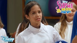 Fencing Queen | Sydney To The Max | Disney Channel UK