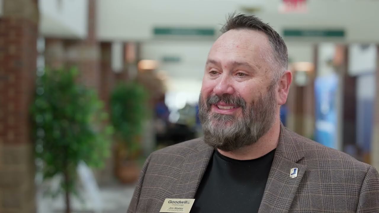 One Goodwill Employee Event