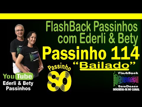 FlashBack Dança Passinho 114 - Black Eyed Peas Shakira David Guetta - Don't You Worry (AMDJ Dance)