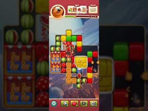 toon blast level 7165 👍