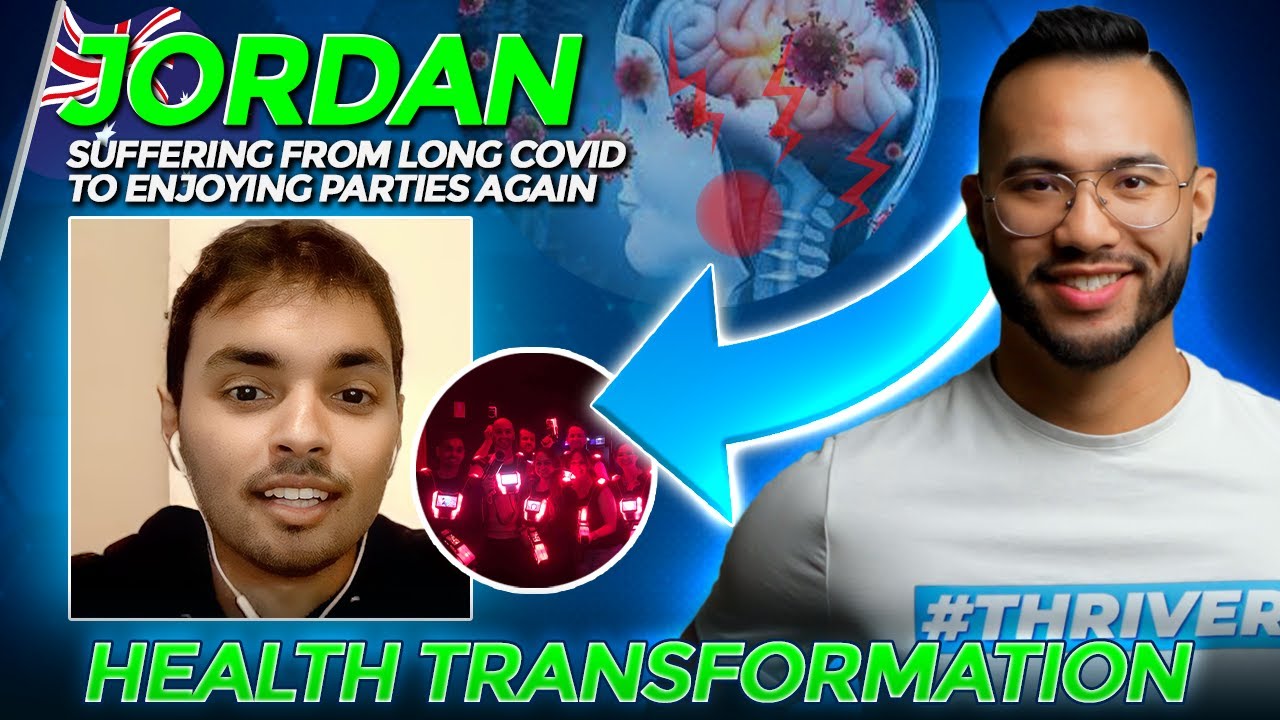 Watch the full recovery interview on YouTube