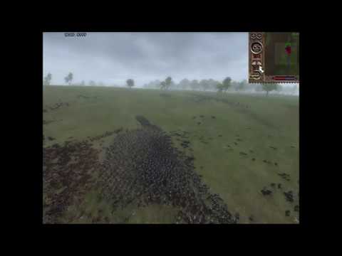 Third Age Reforged: Historical Battle of Gladden Fields