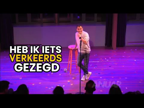 HEB IK IETS VERKEERDS GEZEGD