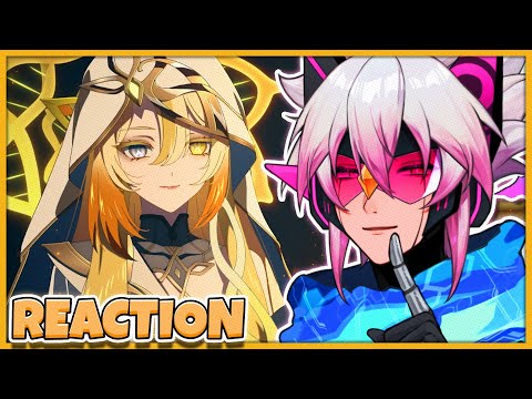 FINALLY BACK WITH GENSHIN IMPACT REACTIONS | The Gods' Limits