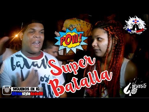 KDT Vs Gaudy Mercy Super Batalla Freestyle Métrica ,  Estructura , Punch-Line , Contenido y Flow