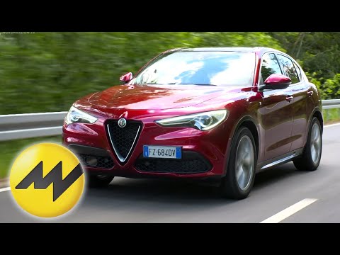 Alfa Romeo Stelvio 2.2 Diesel 2020 News, Sound & Technische Daten | Motorvision