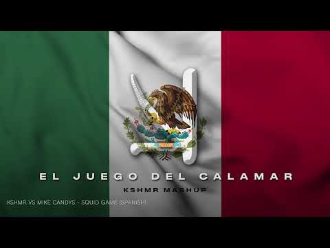 KSHMR vs. Mike Candys - Squid Game (EDC Mexico Spanish Version)
