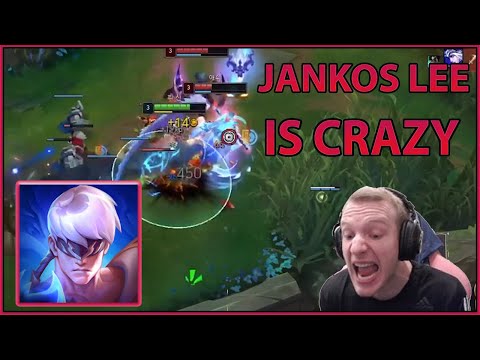 Jankos is CRAZY on Lee Sin - Daily League Moments