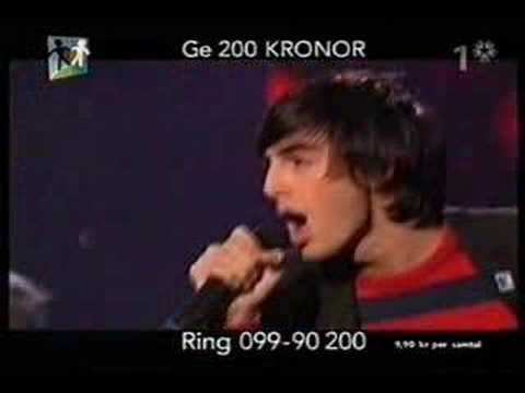 Darin Zanyar - B What U Wanna B