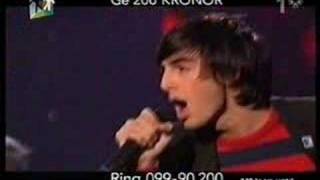 Darin Zanyar - B What U Wanna B