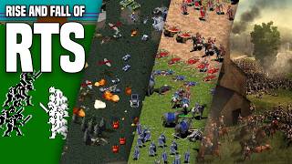 The Rise, Fall, and Reinvention of RTS Games: From Classic Strategies to MOBA Dominance