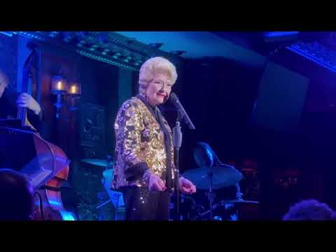 Marilyn Maye at 97 — Maybe This Time (2025)