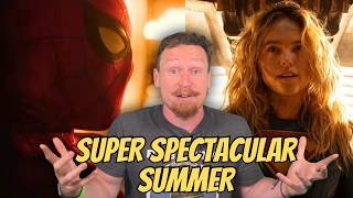 SPIDER-MAN & SUPERGIRL Updates! X-MEN Tidbits! SO Many COMICS! & I Got Married!
