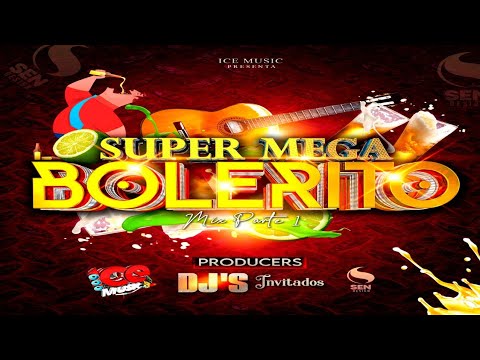 Rancheronas Mix para Bolitos (Super Mega Bolerito Vol 1) Joseph Dj (Ice Music)