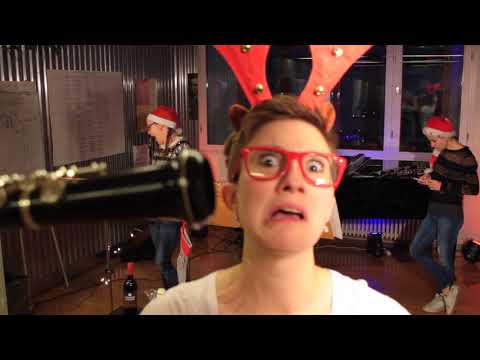 Oboenkalsse Weimar - Let it snow! Oboe Piano Cover