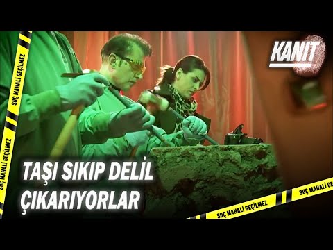 Adli Jeologlar Zorlu Görevde - Kanıt Özel Klip