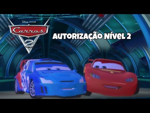 Cars 2 The Videogame (PC) Gameplay Walkthrough | Part 4