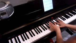 JJ Lin 林俊傑  - Practice Love 修煉愛情 (Piano Cover & Sheets)