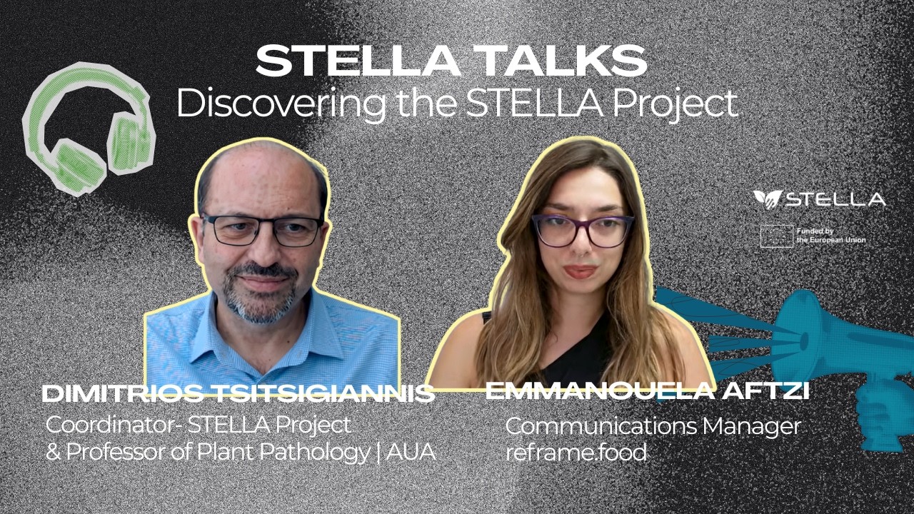 Episode 1 | From Early warning to Action: Discovering the STELLA Project | AUA