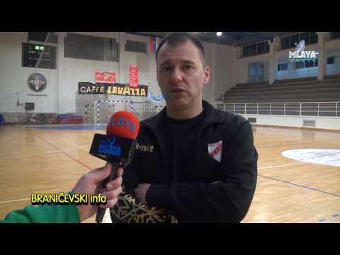 ZRK Sloga   ZRK Bekament 04.02. 2017.